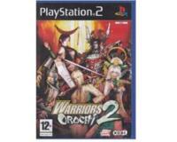Warriors Orochi 2 (tysk) (PS2) 