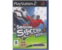 Sensible Soccer 2006 (forseglet) (PS2)