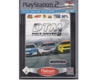 DTM Race Driver 2 (platinum) (PS2)