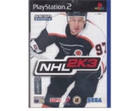 NHL 2k3 (PS2)