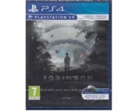Robinson (VR spil) (PS4)