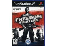 Freedom Fighters u. manual (PS2)