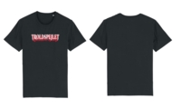 Troldspejlet T-Shirt (horror)