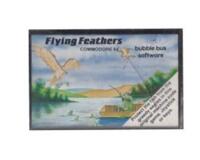 Flying Feathers (Commodore 64)