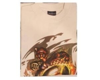 Mario Smash Football (hvid medium)