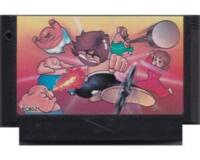 Yie Ar Kung Fu (RC802) (JAP) (FAMICOM)