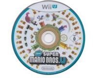 New Super Mario Bros U (kun cd) (Wii U)