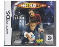 Top Trumps : Dr. Who (Nintendo DS)