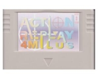 Action Replay plus