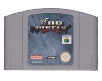 WWF No Mercy (kosmetiske fejl) (N64)