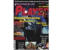 Power Player #2 1994 (slidt)