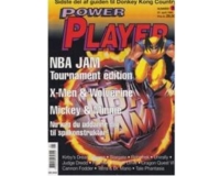 Power Player #5 1995 (slidt)