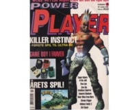 Power Player #4 1995 (slidt)