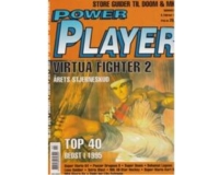 Power Player #2 1996 (slidt)