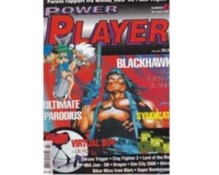 Power Player #3 1995 (slidt)