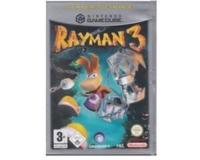 Rayman 3 : Hoodlum Havoc (tysk kasse og manual) (players Choice)  (Copy 1)