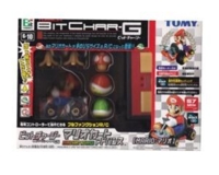 Tomy fjernstyret Mario Kart m. tilbehør i kasse