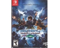 Huntdown Collectors Edition (Limited Run) (us)  (Switch)