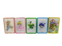 Super Mario fridge magnets - Super Mario 3D World + Bowser's Fury