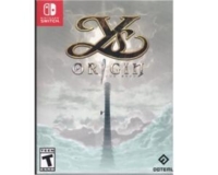 Ys Origin Collector's Edition (us) (Switch)