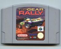 TopGear Rally (N64)