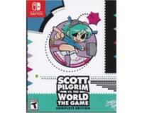 Scott Pilgrim vs The World: The Game - Complete Edition  (Limited Run #094) (us) (Switch)