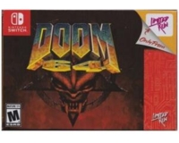 Doom 64 (classic edition) (Limited Run #081) (Switch)