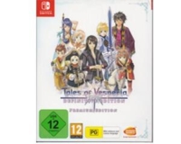 Tales of Vesperia Definitive Edition (premium edition) (Switch)