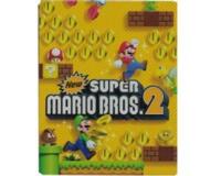 New Super Mario Bros. 2 Steelbook (3DS)