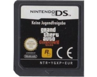 Grand Theft Auto Chinatown Wars  u. kasse og manual (Nintendo DS)