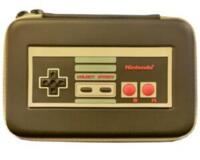 Retro NES Controller Hard case 3DS XL, DS, DS Lite, DS XL