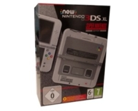 New Nintendo 3DS XL (eua) (Super Nintendo Edition) m. kasse og manual