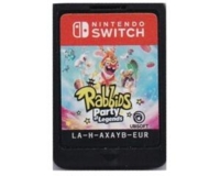 Rabbids Party of Legends (kun spilkort) (Switch)