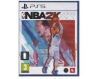 NBA 2k22 (PS5)