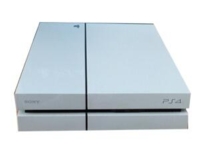 Playstation 4 500GB (hvid) (sort controller)