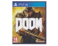 Doom (polsk cover) (PS4)