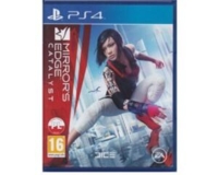 Mirrors Edge : Catalyst (polsk cover) (PS4)