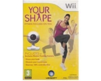Your Shape u. Kamera (Wii)