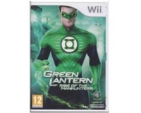Green Lantern : Rise of the Manhunters (Wii)