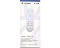PS5 Medie Remote m. kasse og manual (orig) (ubrugt)