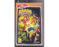 Crash : Mind over Mutant u. manual  (essentials)(PSP)
