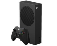 Xbox Series S 1 TB (sort)