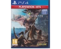 Monster Hunter World (PS hits) (PS4)