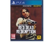 Red Dead Redemption (PS4)
