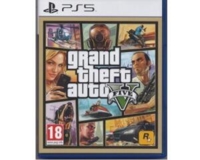 Grand Theft Auto V (PS5)