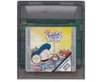 Rugrats in Paris - The Movie (GBC)