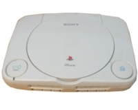 PsOne m. 1 standard pad (regionsfri)