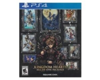 Kingdom Hearts - All In One Package (PS4)