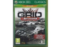 Racedriver Grid - Reloaded (classic) (Xbox 360)