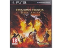 Dragon's Dogma - Dark Arisen (forseglet) (PS3)